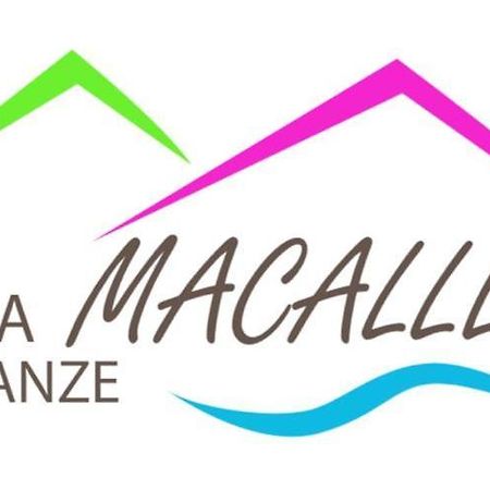Casa Macalle - Letojanni - Taormina Екстериор снимка