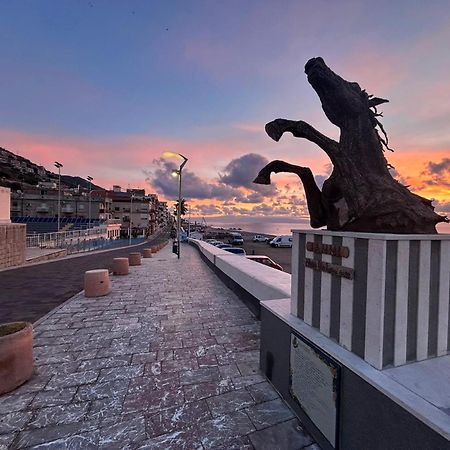 Casa Macalle - Letojanni - Taormina Екстериор снимка