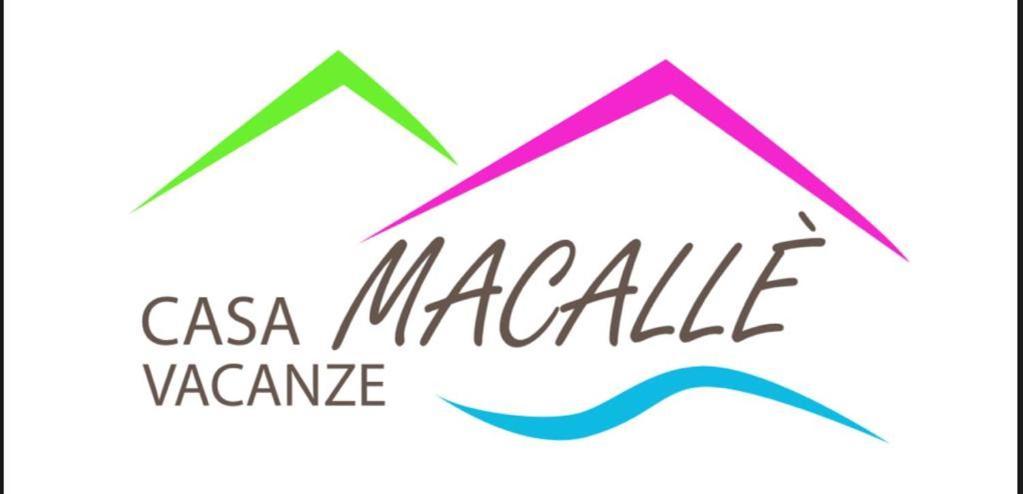 Casa Macalle - Letojanni - Taormina Екстериор снимка