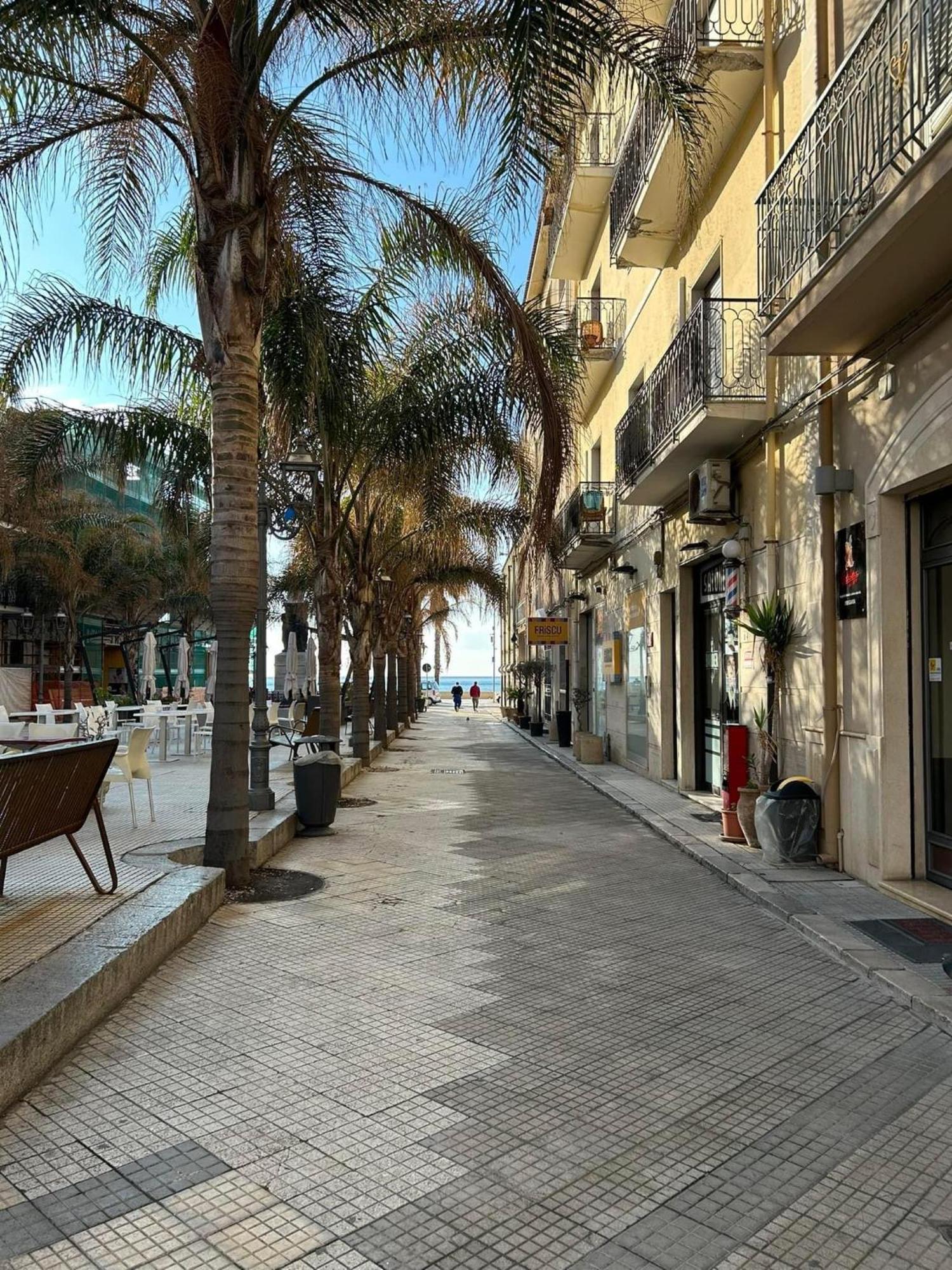 Casa Macalle - Letojanni - Taormina Екстериор снимка