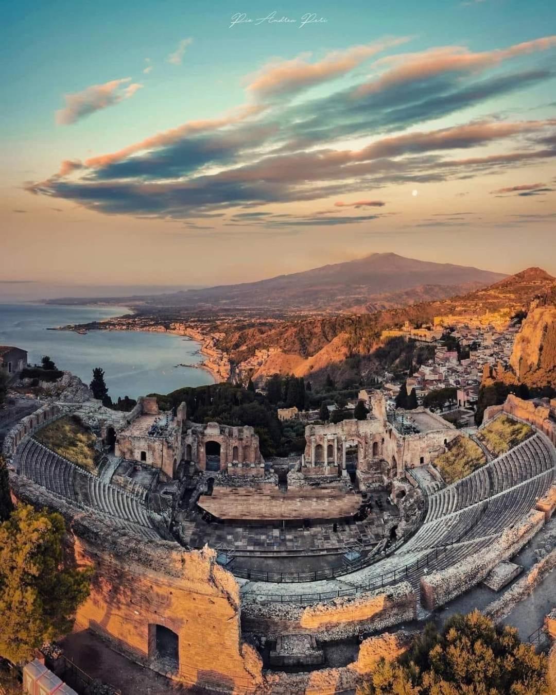 Casa Macalle - Letojanni - Taormina Екстериор снимка