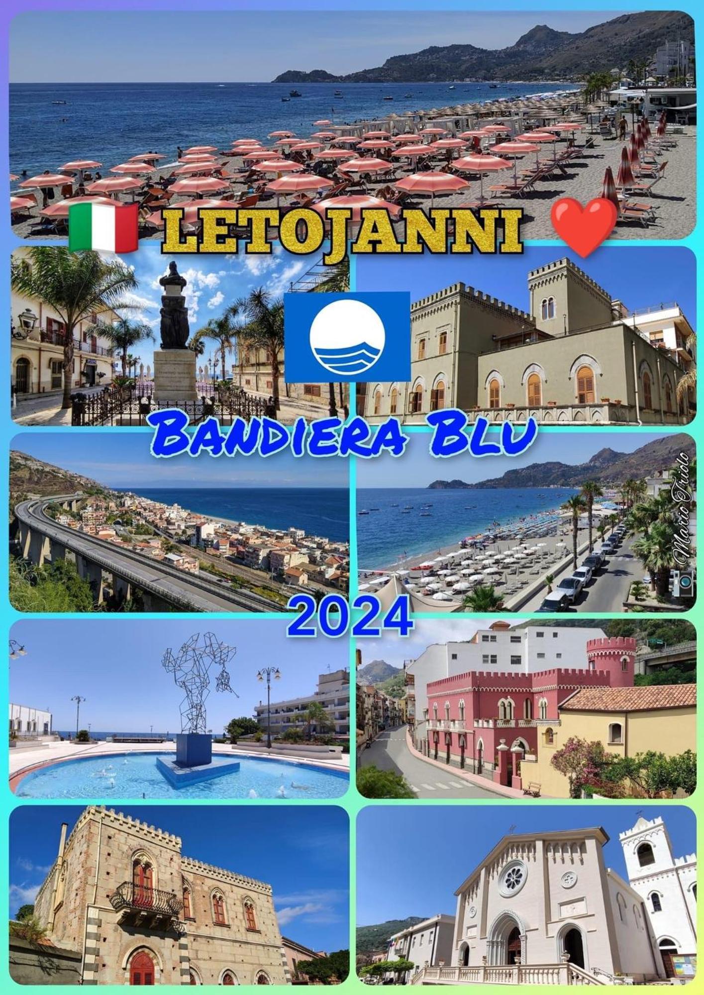 Casa Macalle - Letojanni - Taormina Екстериор снимка