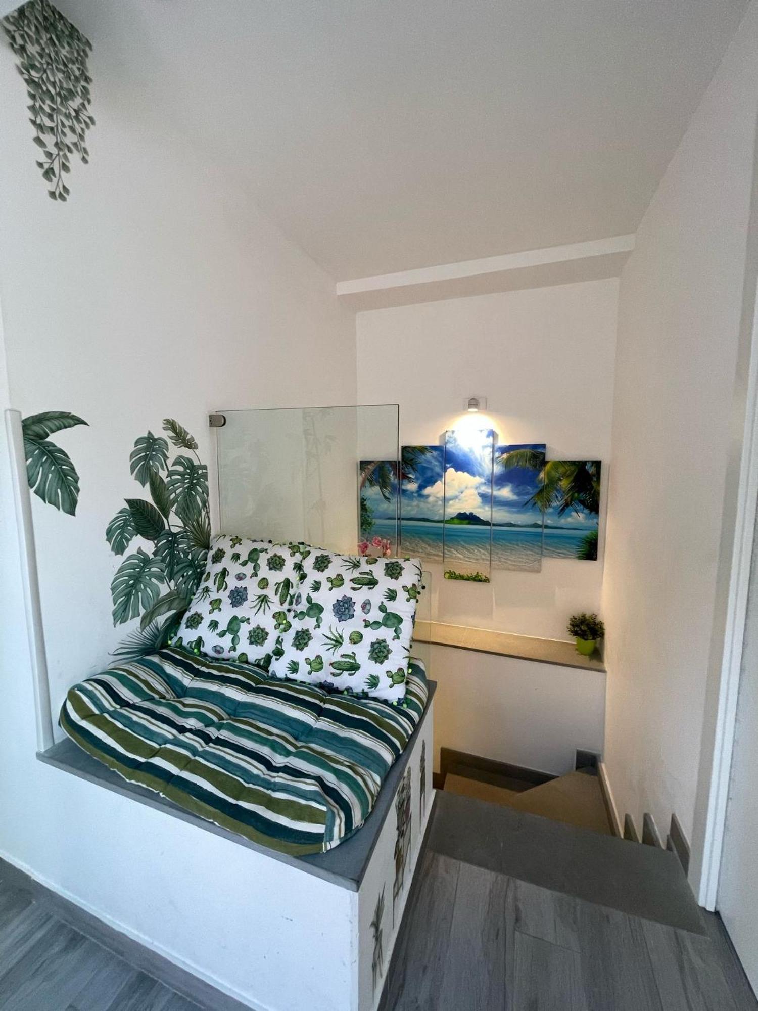 Casa Macalle - Letojanni - Taormina Екстериор снимка