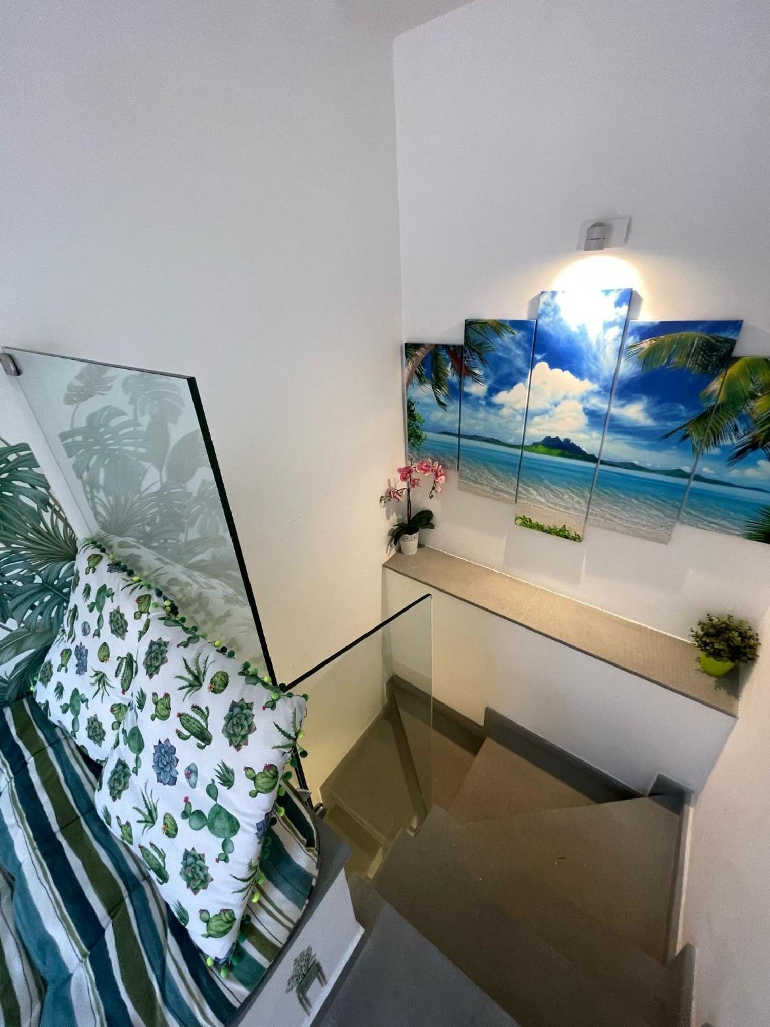 Casa Macalle - Letojanni - Taormina Екстериор снимка