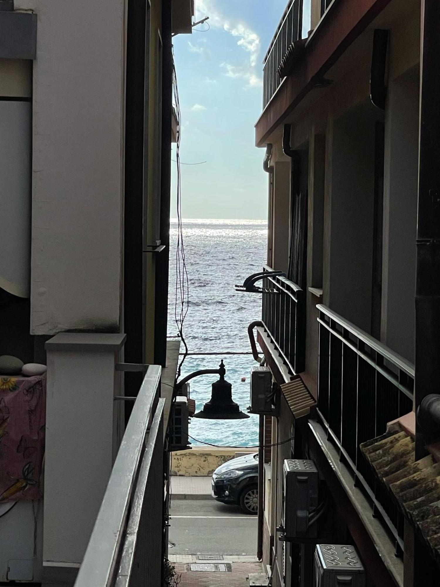 Casa Macalle - Letojanni - Taormina Екстериор снимка