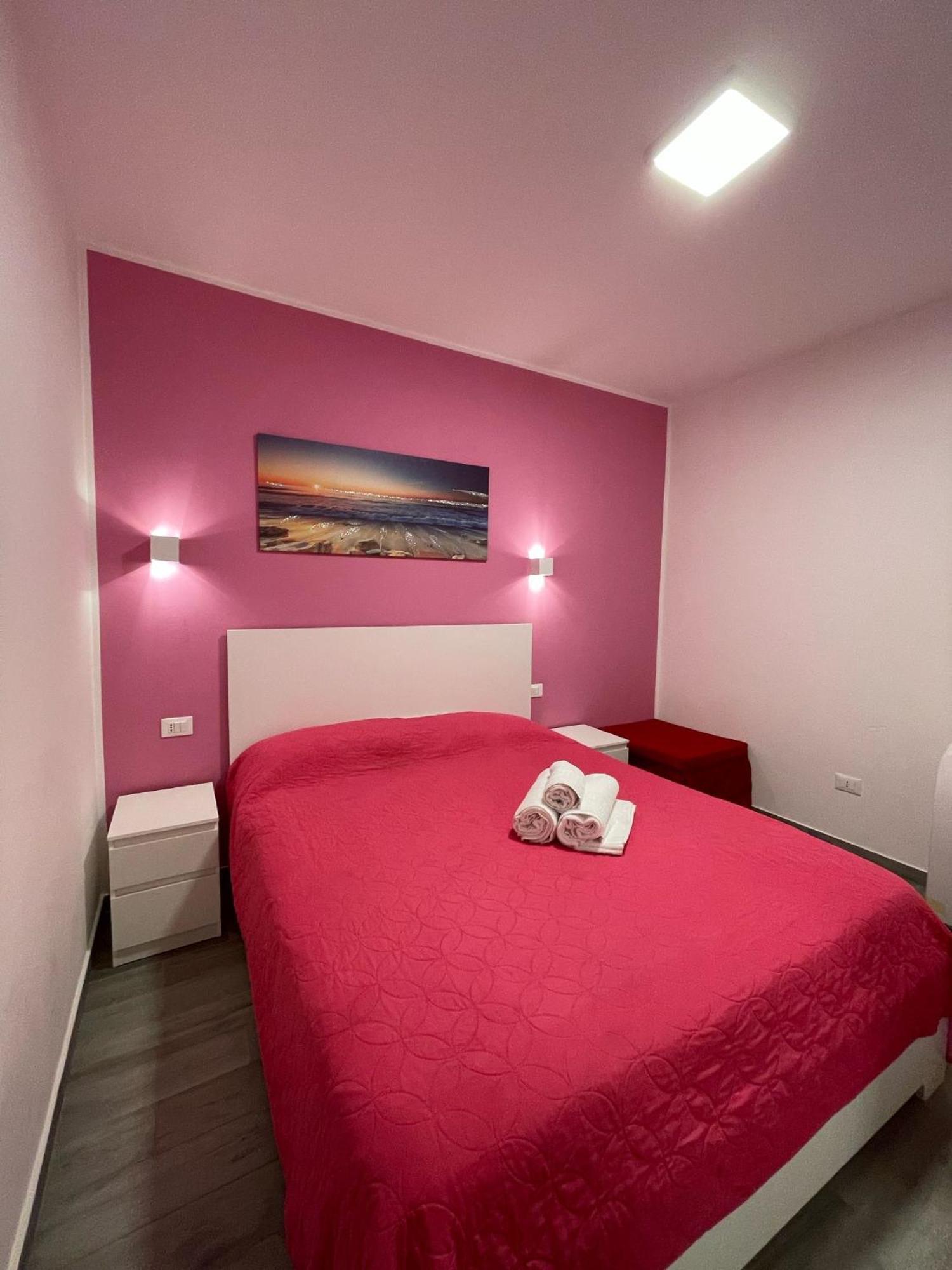 Casa Macalle - Letojanni - Taormina Екстериор снимка