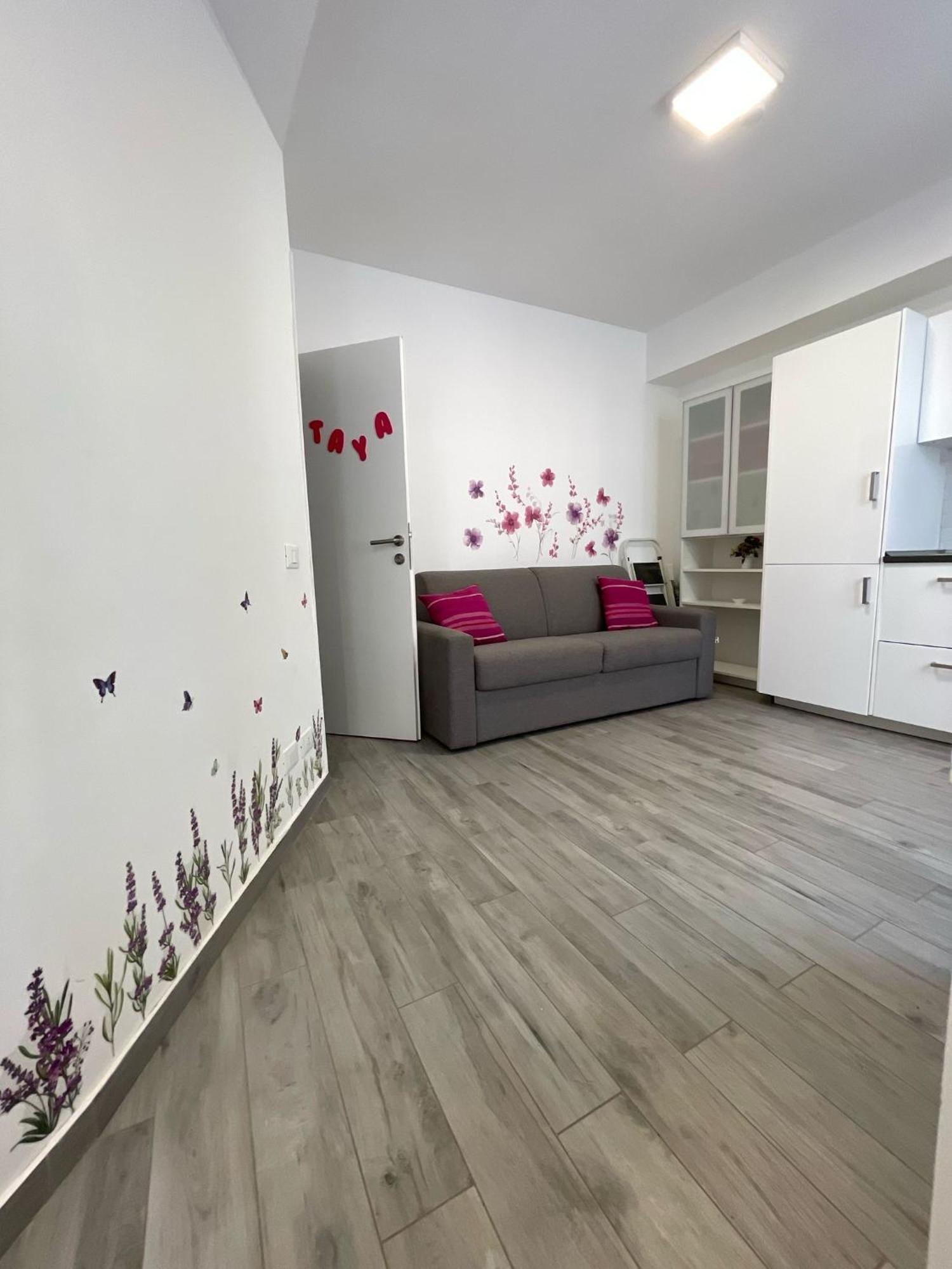 Casa Macalle - Letojanni - Taormina Екстериор снимка