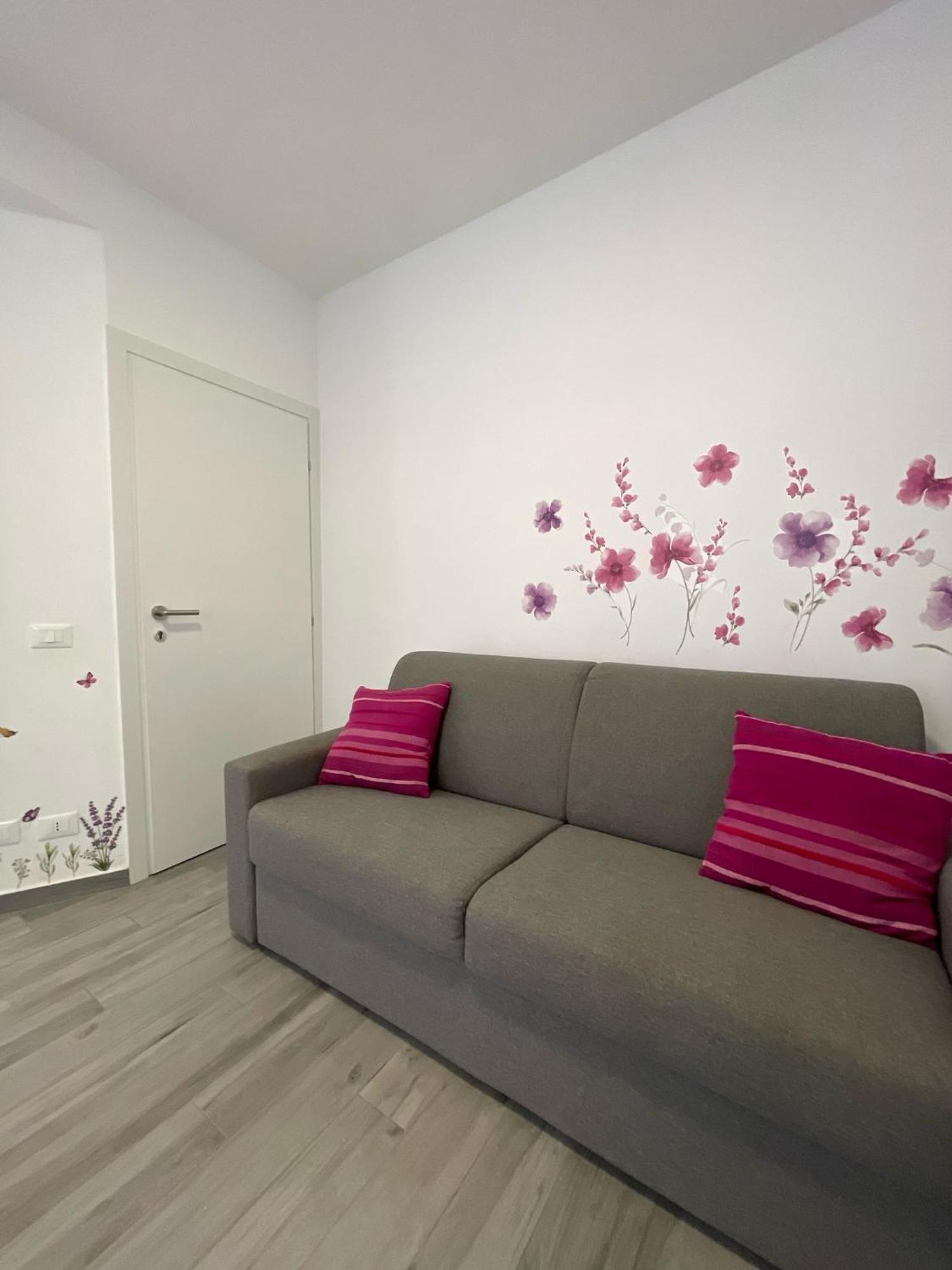 Casa Macalle - Letojanni - Taormina Екстериор снимка