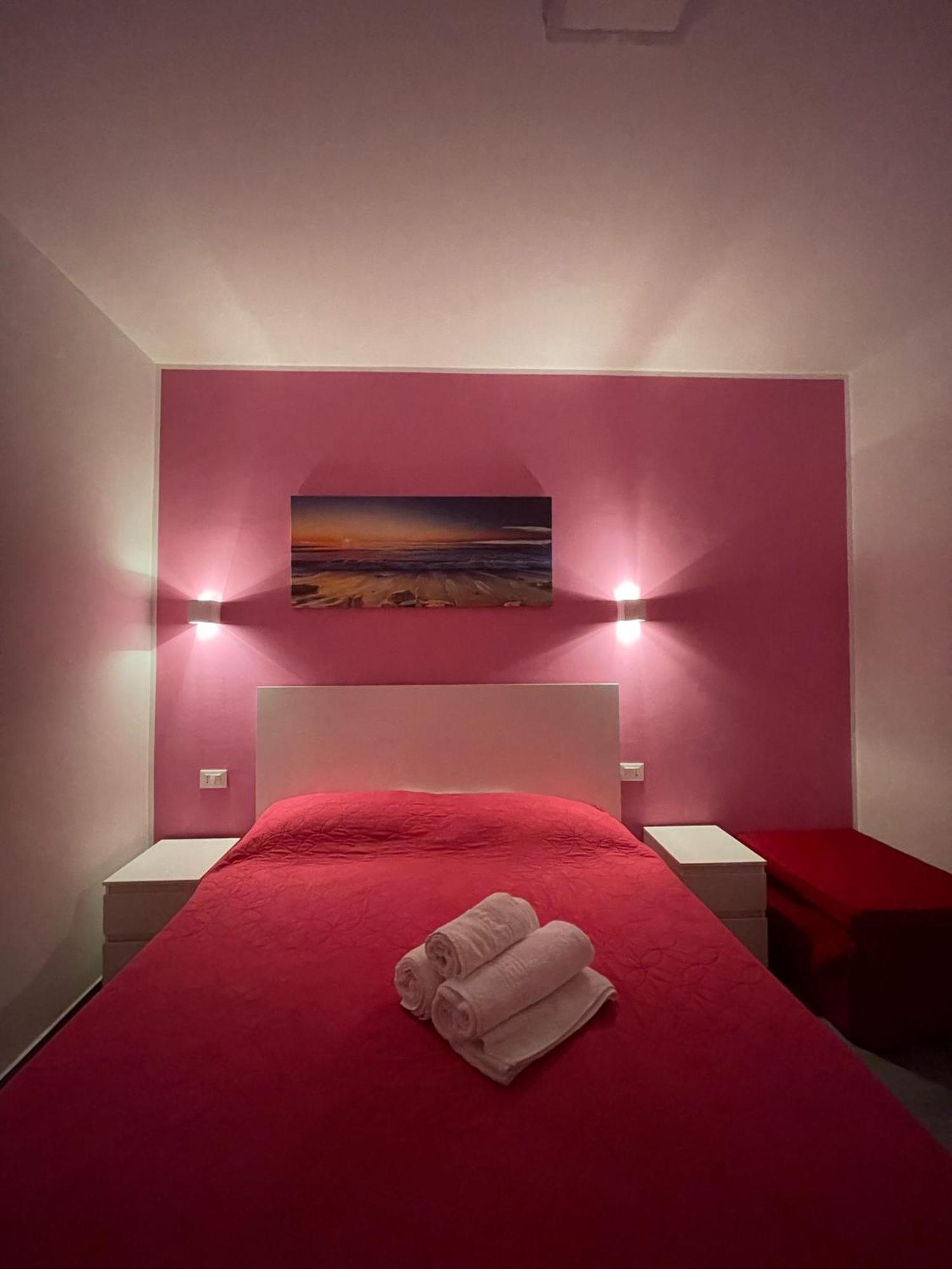 Casa Macalle - Letojanni - Taormina Екстериор снимка