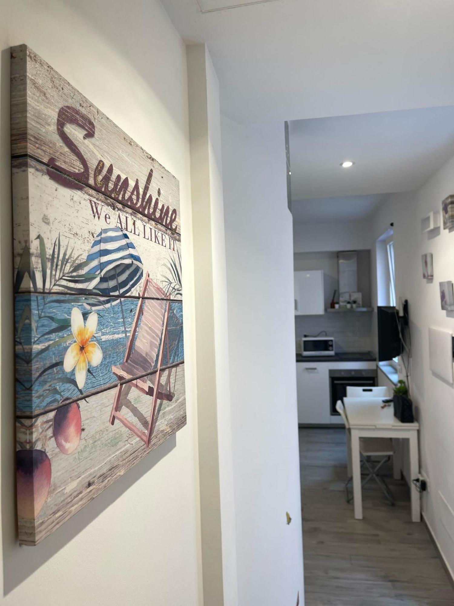 Casa Macalle - Letojanni - Taormina Екстериор снимка