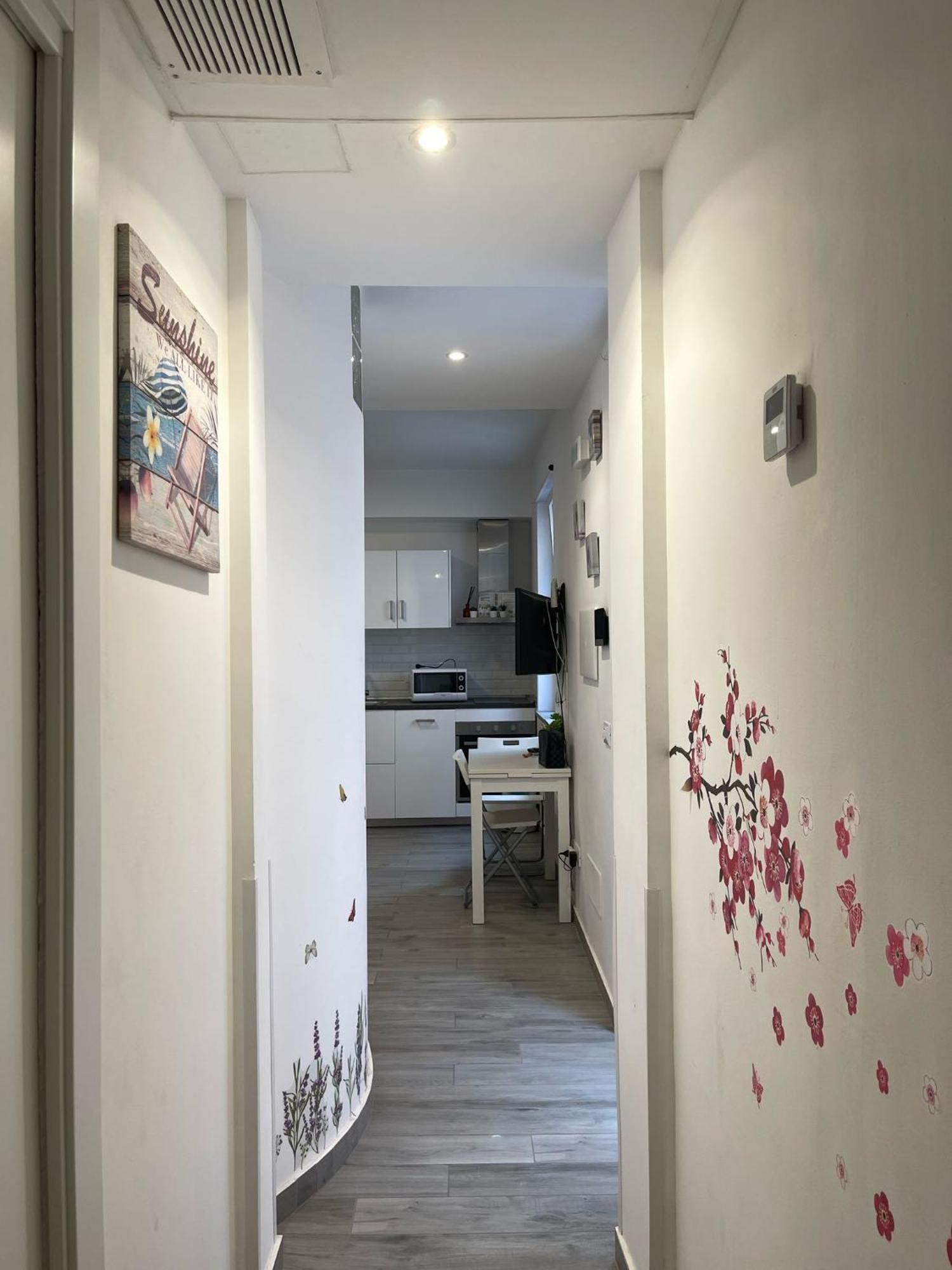 Casa Macalle - Letojanni - Taormina Екстериор снимка
