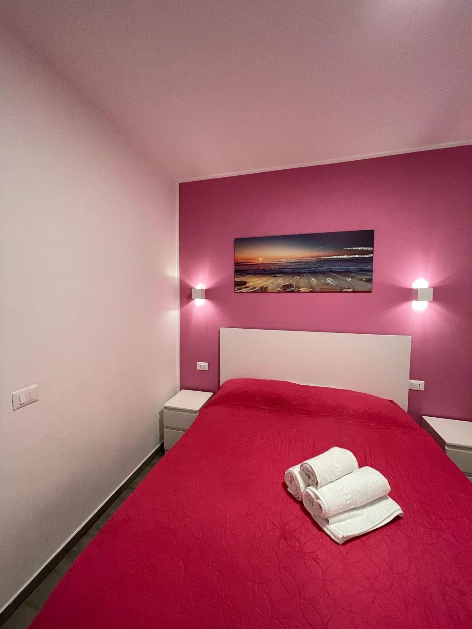 Casa Macalle - Letojanni - Taormina Екстериор снимка